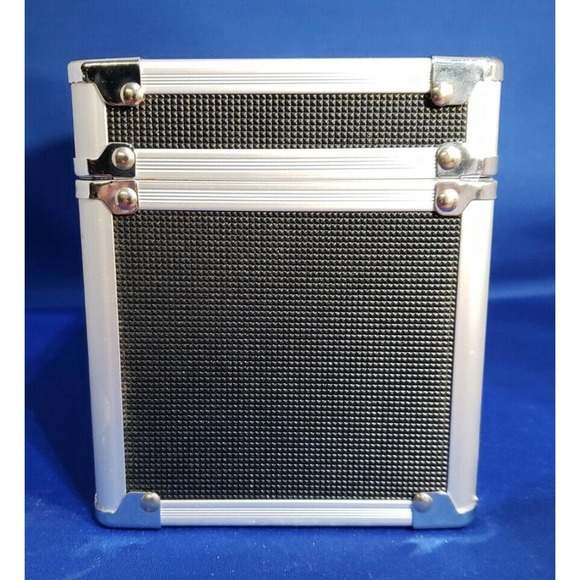 Vaultz Security Box With Keyless Security Combination Lock Med Lock Box NEW - Picture 4 of 6